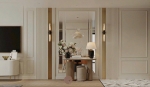 luxury 2 bedroom apartment for rent at lumiere riverside with high floor river view