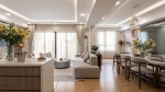 masteri thao dien 4 bedroom apartment for rent with premium furnishings and landmark 81 views