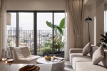 masteri thao dien 4 bedroom apartment for rent with premium furnishings and landmark 81 views