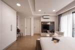 masteri thao dien 4 bedroom apartment for rent with premium furnishings and landmark 81 views