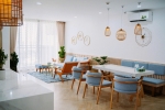 midtown 2 bedroom 2 bathroom fully furnished corner apartment open view with parking for rent