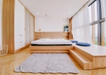 midtown 2 bedroom 2 bathroom fully furnished corner apartment open view with parking for rent