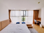 midtown 2 bedroom 2 bathroom fully furnished corner apartment open view with parking for rent