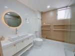 midtown 2 bedroom 2 bathroom fully furnished corner apartment open view with parking for rent