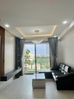 corner 2 bedroom midtown apartment for rent with open view fully furnished airy living space