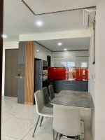 corner 2 bedroom midtown apartment for rent with open view fully furnished airy living space