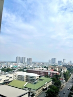 experience elegant 2 bedroom living with this apartment for rent at midtown