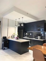 experience elegant 2 bedroom living with this apartment for rent at midtown