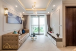 cho thue can ho midtown 2 phong ngu full noi that co o dau xe