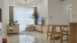 cho thue can ho midtown 2 phong ngu full noi that co o xe gia tot