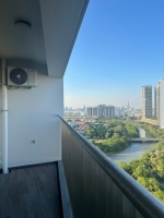 cho thue can ho midtown 2 phong ngu full noi that co o xe rieng