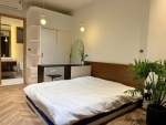 cho thue can ho midtown 2 phong ngu full noi that hien dai co o dau xe