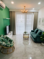 cho thue can ho midtown 2 phong ngu full noi that hien dai gia tot