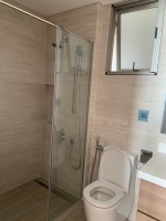contemporary 2 bedroom apartment for rent at midtown with villa view