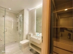 elegant 2 bedroom river view apartment at midtown with full furnishings for rent
