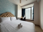 cho thue can ho midtown 2 phong ngu full noi that view thoang