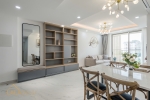 bright 2 bedroom apartment for rent at midtown with open view