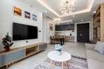 bright 2 bedroom apartment for rent at midtown with open view