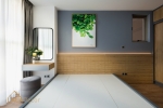 bright 2 bedroom apartment for rent at midtown with open view