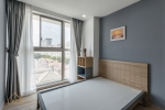 bright 2 bedroom apartment for rent at midtown with open view