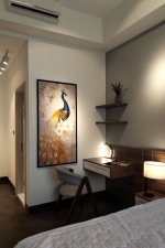 cho thue can ho midtown 2 phong ngu full noi that view villa
