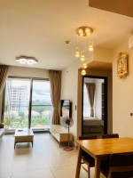 cho thue can ho midtown 2 phong ngu full noi that view villa co o xe
