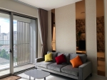 modern 2 bedroom apartment at midtown with full furnishings and peaceful villa view for rent