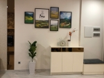 modern 2 bedroom apartment at midtown with full furnishings and peaceful villa view for rent