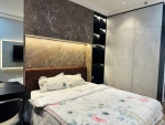 cho thue can ho midtown 2 phong ngu noi that day du co o xe tai phu my hung