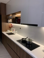 for rent midtown 2 bedroom apartment fully furnished modern design