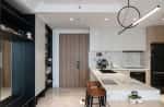 stylish 2 bedroom apartment for rent at midtown with modern interiors and peaceful villa views