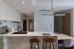 stylish 2 bedroom apartment for rent at midtown with modern interiors and peaceful villa views