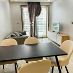 for rent midtown two bedroom apartment premium interior bright open view