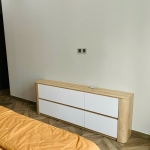 for rent midtown two bedroom apartment premium interior bright open view