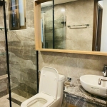 for rent midtown two bedroom apartment premium interior bright open view