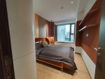 midtown apartment for rent 2 bedrooms 1 home office high end furnishing river view