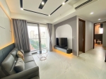 corner 2 bedroom apartment with villa view for rent at midtown phu my hung