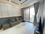 corner 2 bedroom apartment with villa view for rent at midtown phu my hung