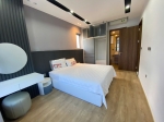 corner 2 bedroom apartment with villa view for rent at midtown phu my hung