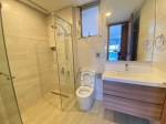 corner 2 bedroom apartment with villa view for rent at midtown phu my hung