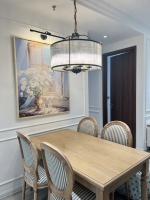 cho thue can ho midtown 2pn day du noi that khong gian song thoai mai