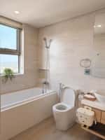beautiful 3 bedroom apartment for rent at midtown fully furnished and ready to move in in phu my hung