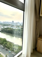 cho thue can ho midtown 3 phong ngu full noi that moi co o xe