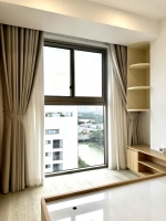 cho thue can ho midtown 3 phong ngu full noi that moi co o xe