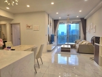 cho thue can ho midtown 3 phong ngu full noi that view song co o xe ham