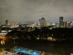 cho thue can ho midtown 3 phong ngu full noi that view thoang gia tot