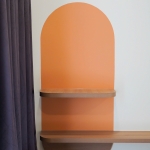 midtown 3 bedroom apartment for rent 108 sqm fully furnished open view with parking