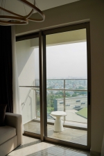midtown 3 bedroom apartment for rent 108 sqm fully furnished open view with parking