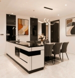 midtown 3 bedroom apartment 124sqm fully furnished river view