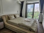 modern 3 bedroom apartment with parking for rent at midtown phu my hung